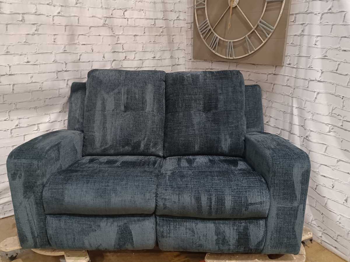 Danum Reclining Loveseat - Ink - Gallery Image 6